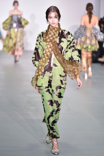 LFW AW16 - CSM MA- Krisztian Pinter - The Upcoming-33