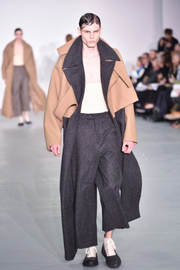 LFW AW16 - CSM MA- Krisztian Pinter - The Upcoming-38