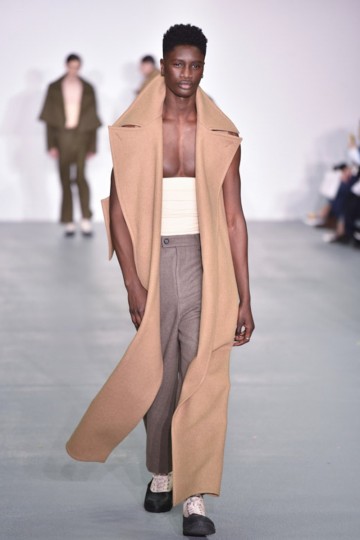 LFW AW16 - CSM MA- Krisztian Pinter - The Upcoming-40