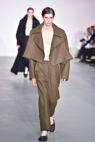 LFW AW16 - CSM MA- Krisztian Pinter - The Upcoming-41