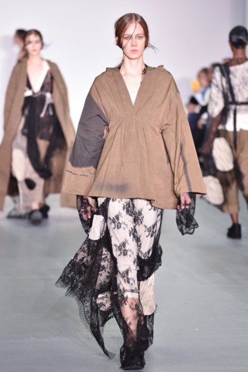 LFW AW16 - CSM MA- Krisztian Pinter - The Upcoming-48