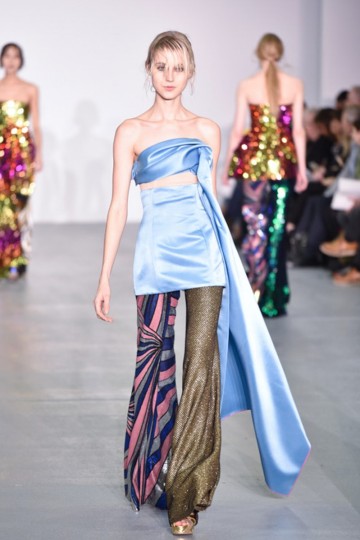 LFW AW16 - CSM MA- Krisztian Pinter - The Upcoming-56