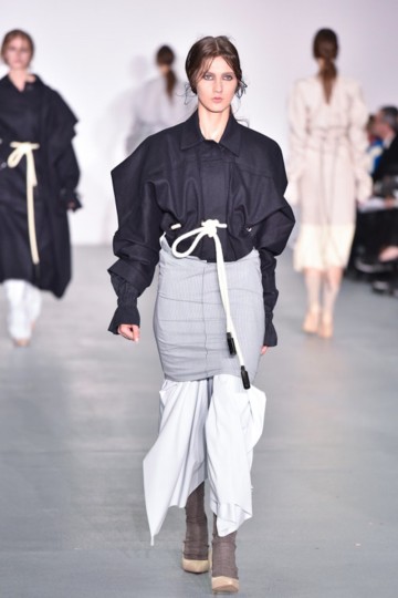 LFW AW16 - CSM MA- Krisztian Pinter - The Upcoming-78