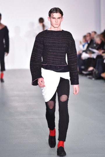 LFW AW16 - CSM MA- Krisztian Pinter - The Upcoming-83
