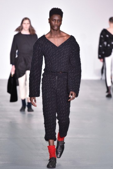 LFW AW16 - CSM MA- Krisztian Pinter - The Upcoming-84