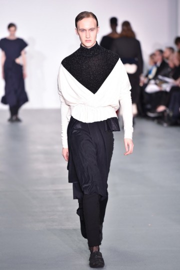 LFW AW16 - CSM MA- Krisztian Pinter - The Upcoming-87