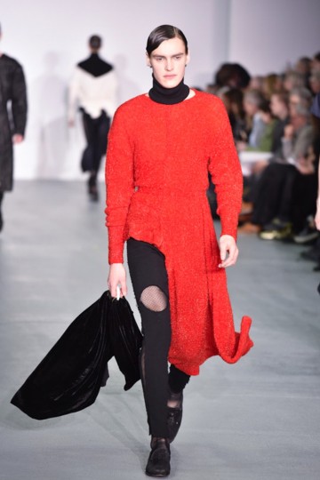 LFW AW16 - CSM MA- Krisztian Pinter - The Upcoming-88