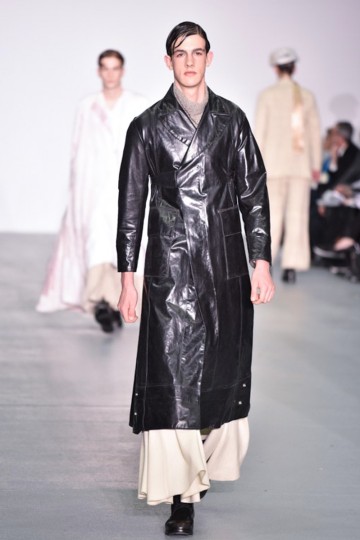 LFW AW16 - CSM MA- Krisztian Pinter - The Upcoming-99