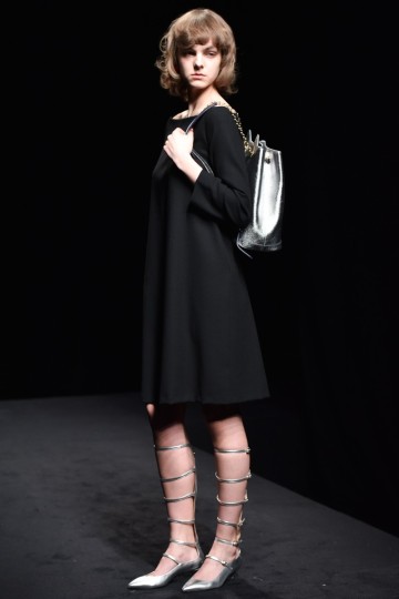 LFW AW16 - Charlotte Olympia- Krisztian Pinter - The Upcoming-1