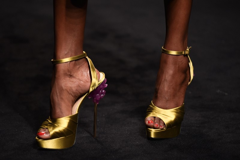 LFW AW16 - Charlotte Olympia- Krisztian Pinter - The Upcoming-11