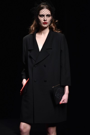 LFW AW16 - Charlotte Olympia- Krisztian Pinter - The Upcoming-12