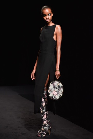 LFW AW16 - Charlotte Olympia- Krisztian Pinter - The Upcoming-15