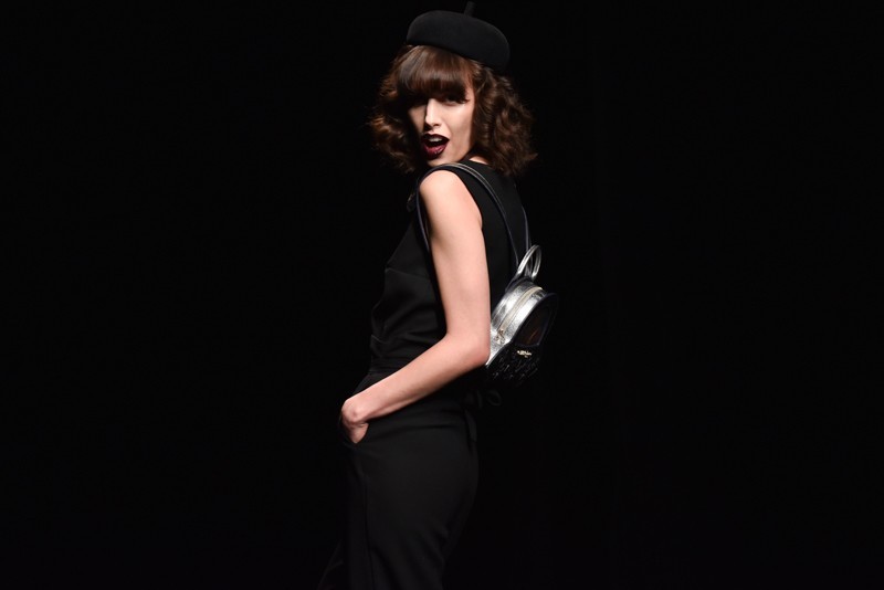 LFW AW16 - Charlotte Olympia- Krisztian Pinter - The Upcoming-22