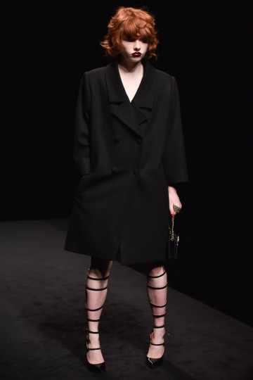 LFW AW16 - Charlotte Olympia- Krisztian Pinter - The Upcoming-25
