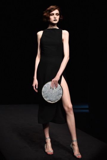 LFW AW16 - Charlotte Olympia- Krisztian Pinter - The Upcoming-26