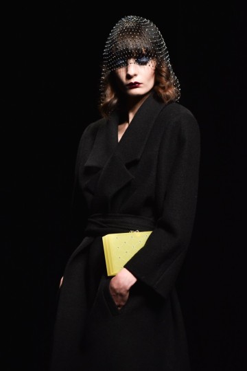 LFW AW16 - Charlotte Olympia- Krisztian Pinter - The Upcoming-29