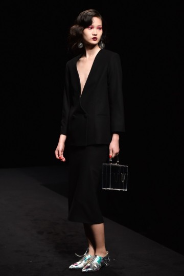 LFW AW16 - Charlotte Olympia- Krisztian Pinter - The Upcoming-3