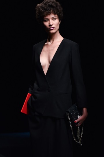 LFW AW16 - Charlotte Olympia- Krisztian Pinter - The Upcoming-30