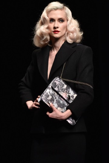 LFW AW16 - Charlotte Olympia- Krisztian Pinter - The Upcoming-5
