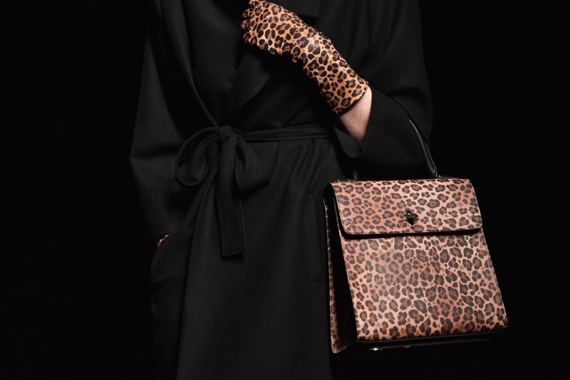 LFW AW16 - Charlotte Olympia- Krisztian Pinter - The Upcoming-8