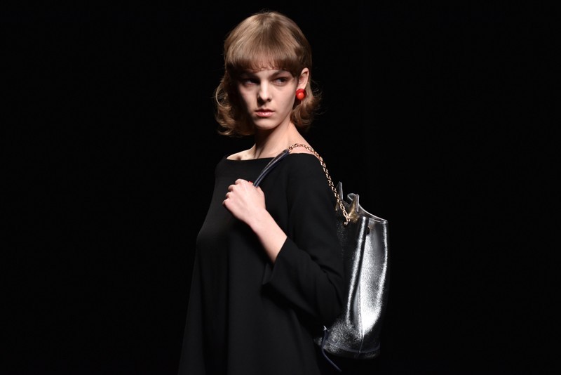 LFW AW16 - Charlotte Olympia- Krisztian Pinter - The Upcoming-9