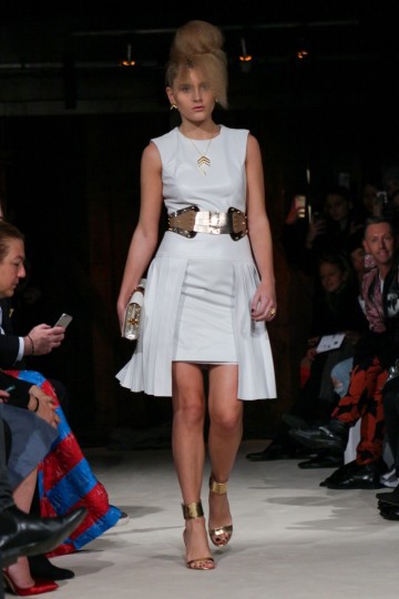 LFW AW16 - Ethologie - Olesya Asanova - The Upcoming-16