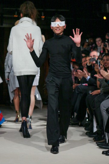 LFW AW16 - Ethologie - Olesya Asanova - The Upcoming-33