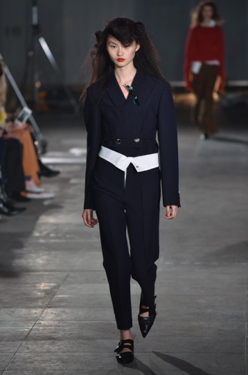 LFW AW16 - Joseph - Krisztian Pinter - The Upcoming-10