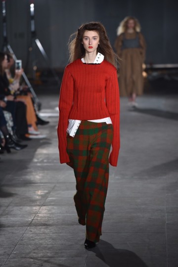 LFW AW16 - Joseph - Krisztian Pinter - The Upcoming-11