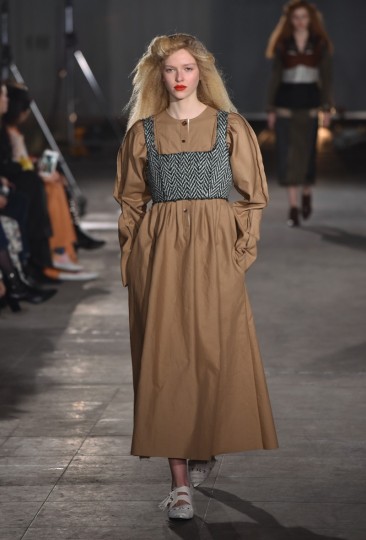 LFW AW16 - Joseph - Krisztian Pinter - The Upcoming-12