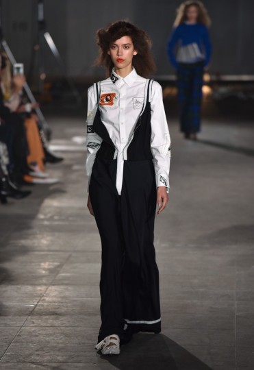 LFW AW16 - Joseph - Krisztian Pinter - The Upcoming-14