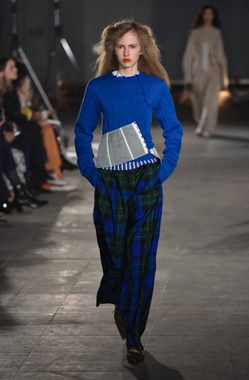 LFW AW16 - Joseph - Krisztian Pinter - The Upcoming-15