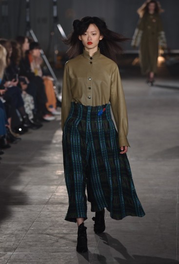 LFW AW16 - Joseph - Krisztian Pinter - The Upcoming-16