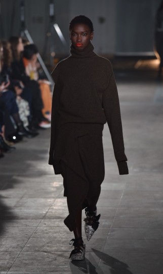 LFW AW16 - Joseph - Krisztian Pinter - The Upcoming-18