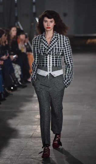 LFW AW16 - Joseph - Krisztian Pinter - The Upcoming-19