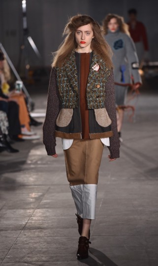 LFW AW16 - Joseph - Krisztian Pinter - The Upcoming-2