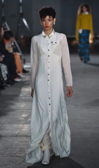 LFW AW16 - Joseph - Krisztian Pinter - The Upcoming-20