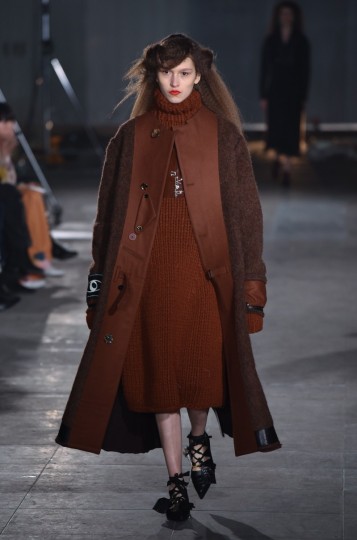 LFW AW16 - Joseph - Krisztian Pinter - The Upcoming-21