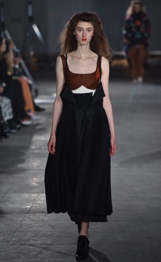 LFW AW16 - Joseph - Krisztian Pinter - The Upcoming-22