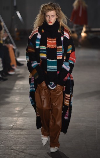 LFW AW16 - Joseph - Krisztian Pinter - The Upcoming-23