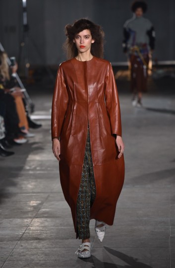 LFW AW16 - Joseph - Krisztian Pinter - The Upcoming-26