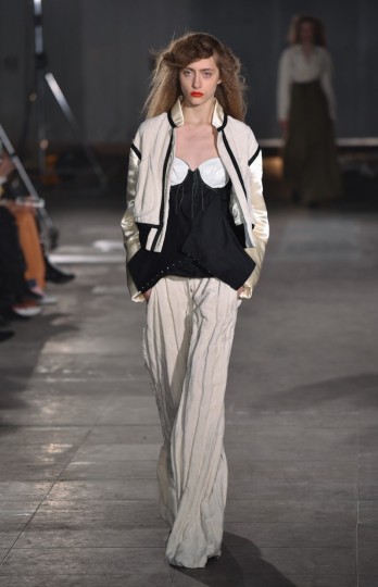 LFW AW16 - Joseph - Krisztian Pinter - The Upcoming-27