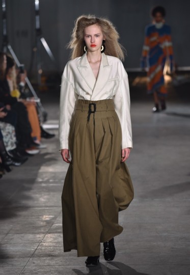 LFW AW16 - Joseph - Krisztian Pinter - The Upcoming-28