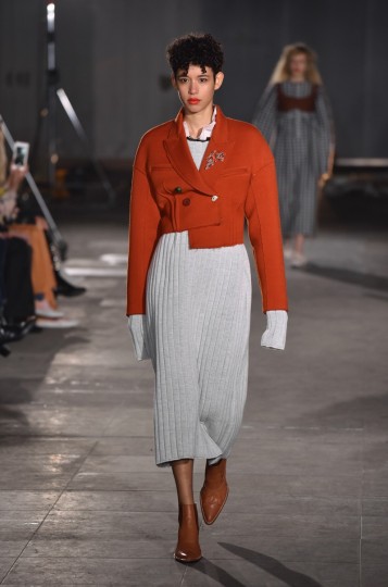 LFW AW16 - Joseph - Krisztian Pinter - The Upcoming-3