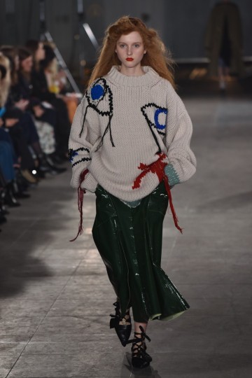 LFW AW16 - Joseph - Krisztian Pinter - The Upcoming-31