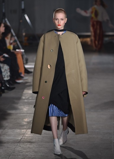 LFW AW16 - Joseph - Krisztian Pinter - The Upcoming-32