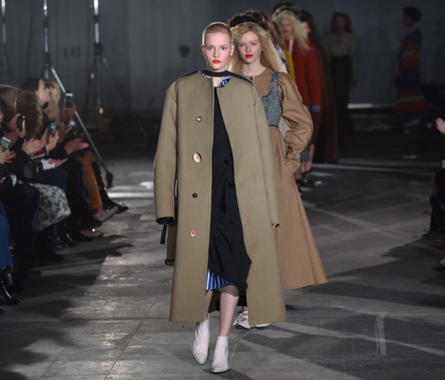 LFW AW16 - Joseph - Krisztian Pinter - The Upcoming-34