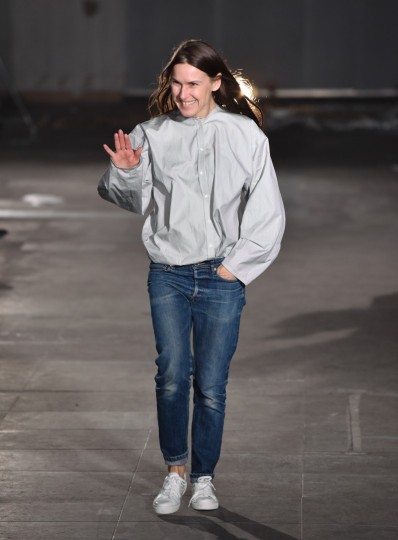 LFW AW16 - Joseph - Krisztian Pinter - The Upcoming-35