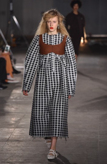 LFW AW16 - Joseph - Krisztian Pinter - The Upcoming-4