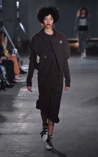 LFW AW16 - Joseph - Krisztian Pinter - The Upcoming-5